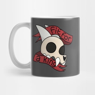 Fit For A King Mug